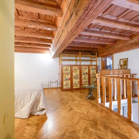 Apartamento La Casa Di Dante Alighieri Florencia Exterior foto