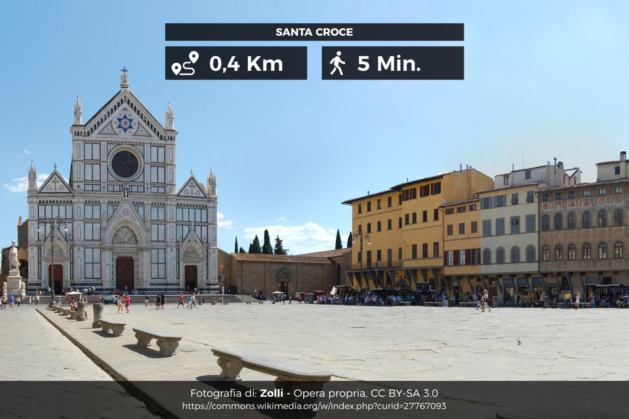 Apartamento La Casa Di Dante Alighieri Florencia Exterior foto