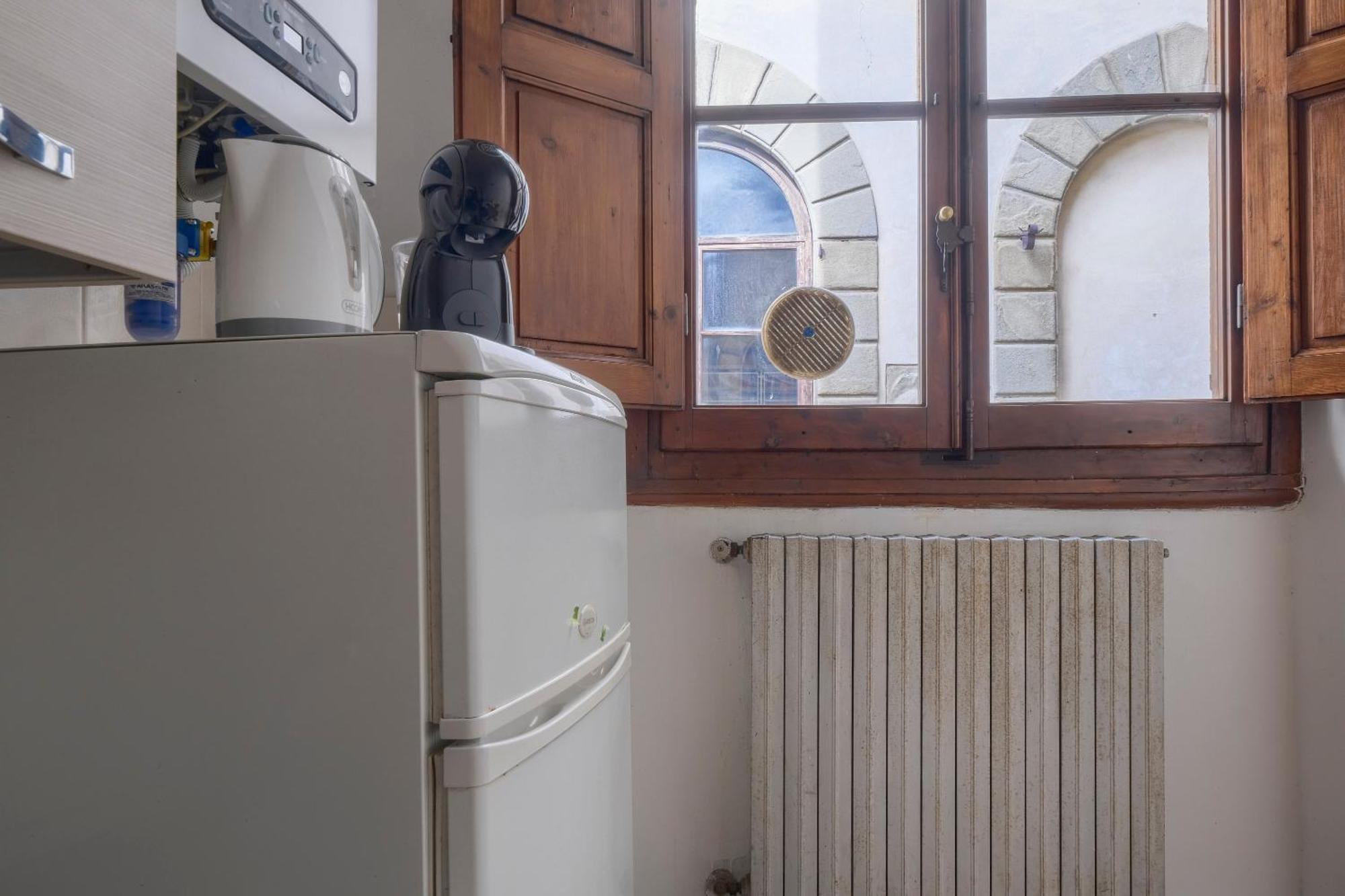 Apartamento La Casa Di Dante Alighieri Florencia Exterior foto