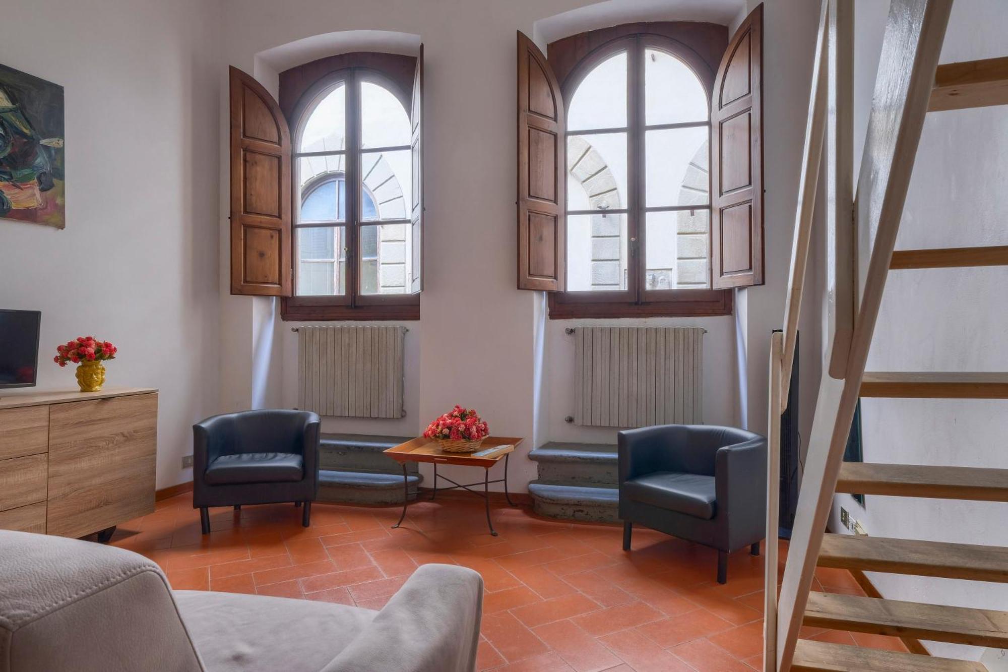 Apartamento La Casa Di Dante Alighieri Florencia Exterior foto