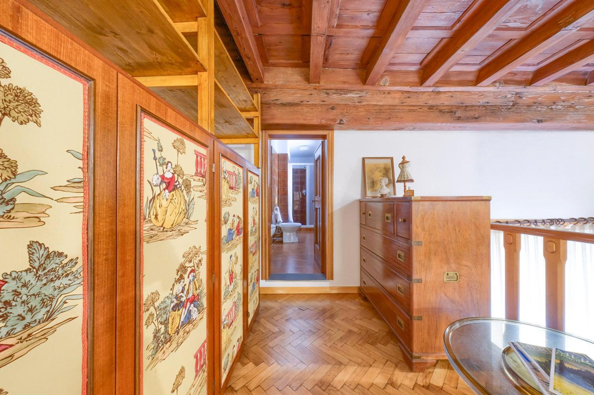 Apartamento La Casa Di Dante Alighieri Florencia Exterior foto