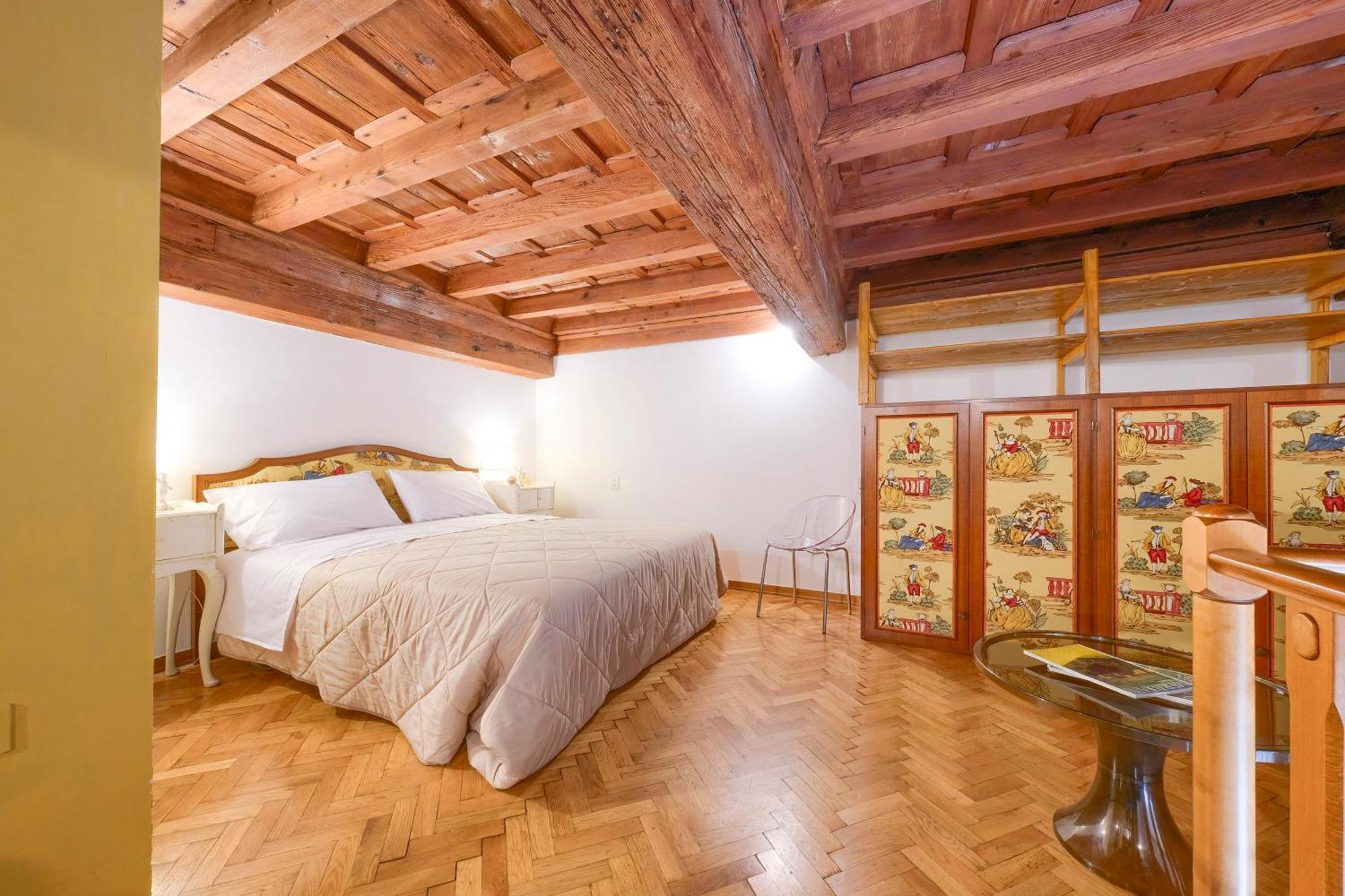Apartamento La Casa Di Dante Alighieri Florencia Exterior foto