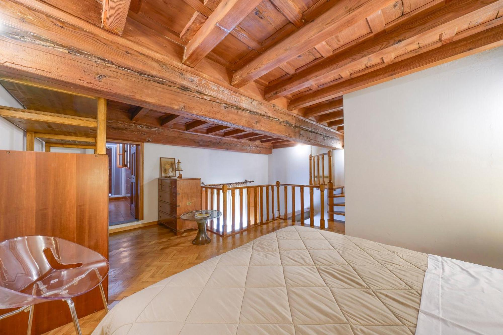 Apartamento La Casa Di Dante Alighieri Florencia Exterior foto