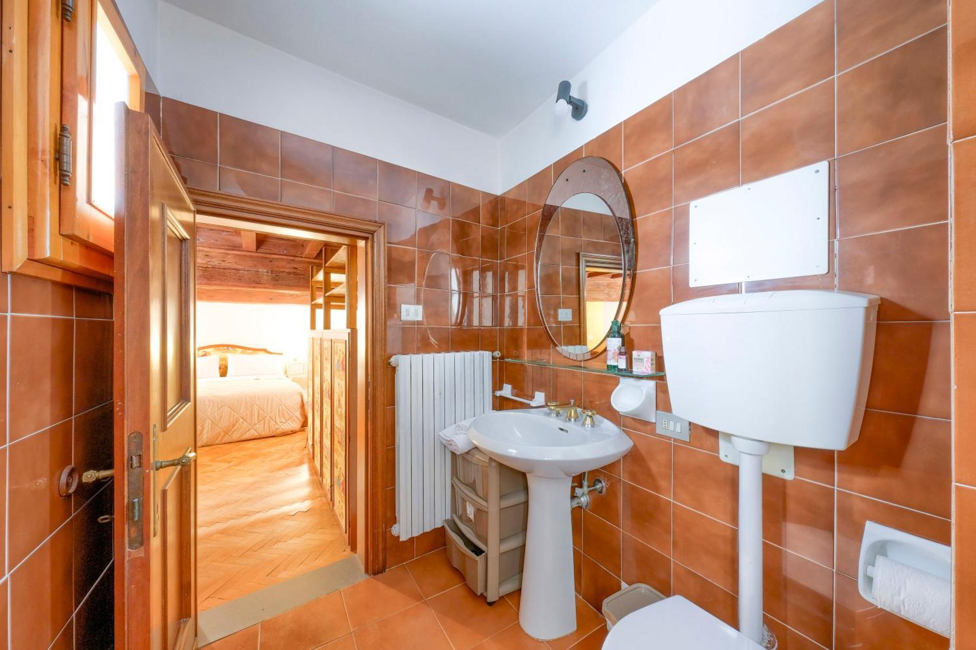 Apartamento La Casa Di Dante Alighieri Florencia Exterior foto