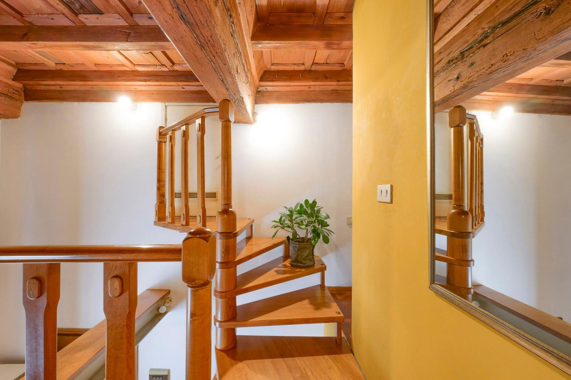 Apartamento La Casa Di Dante Alighieri Florencia Exterior foto