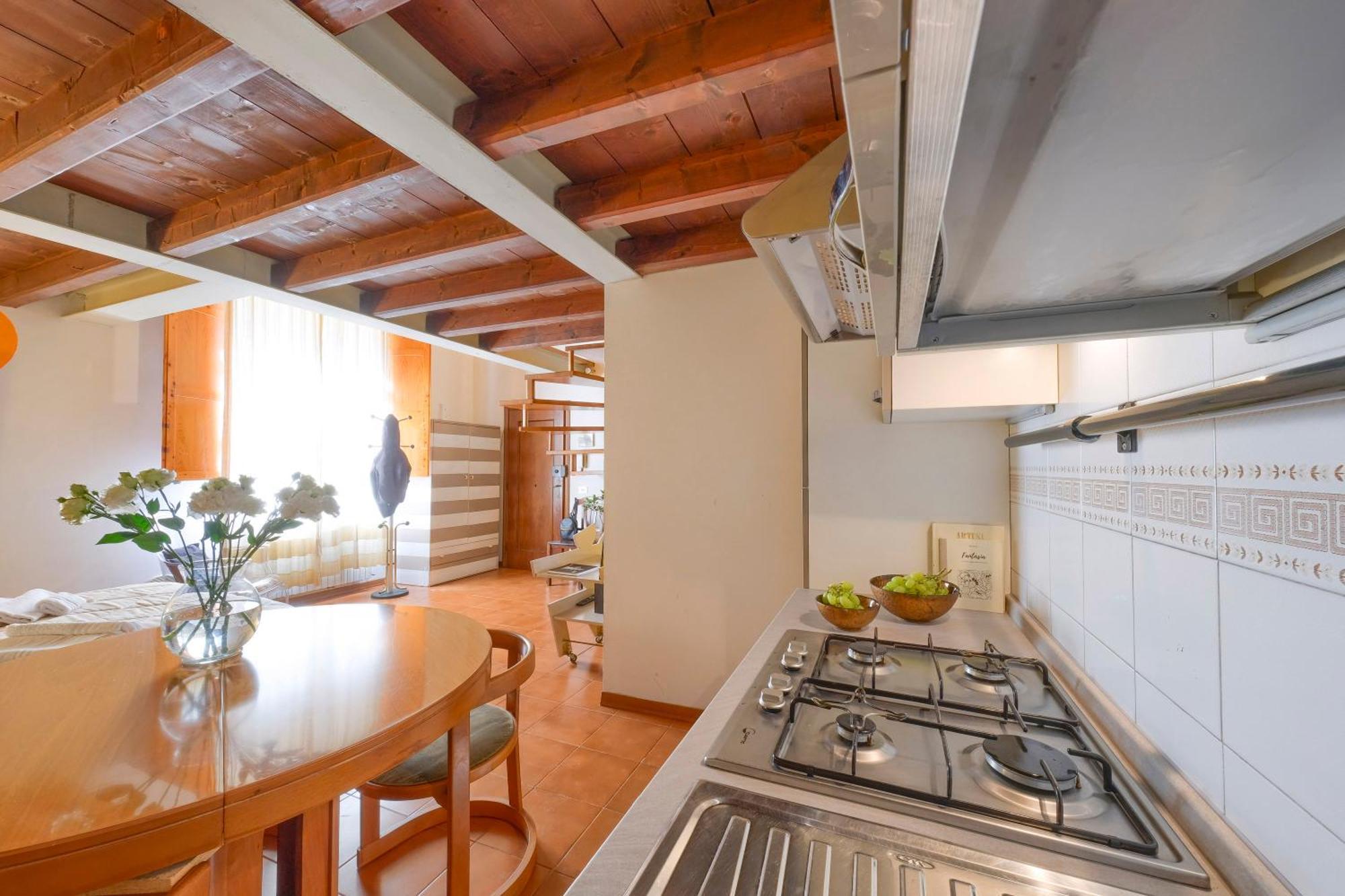 Apartamento La Casa Di Dante Alighieri Florencia Exterior foto