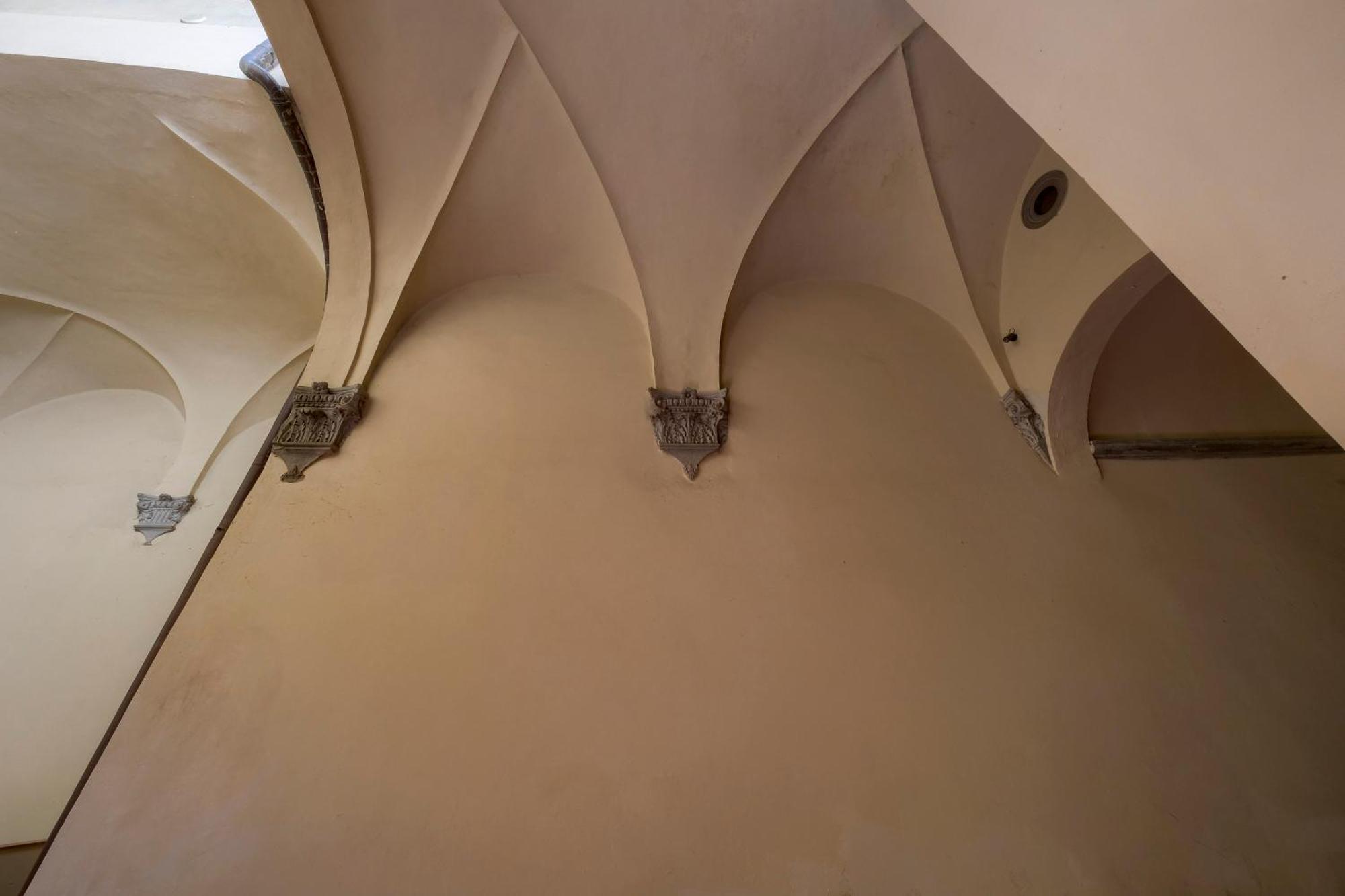 Apartamento La Casa Di Dante Alighieri Florencia Exterior foto