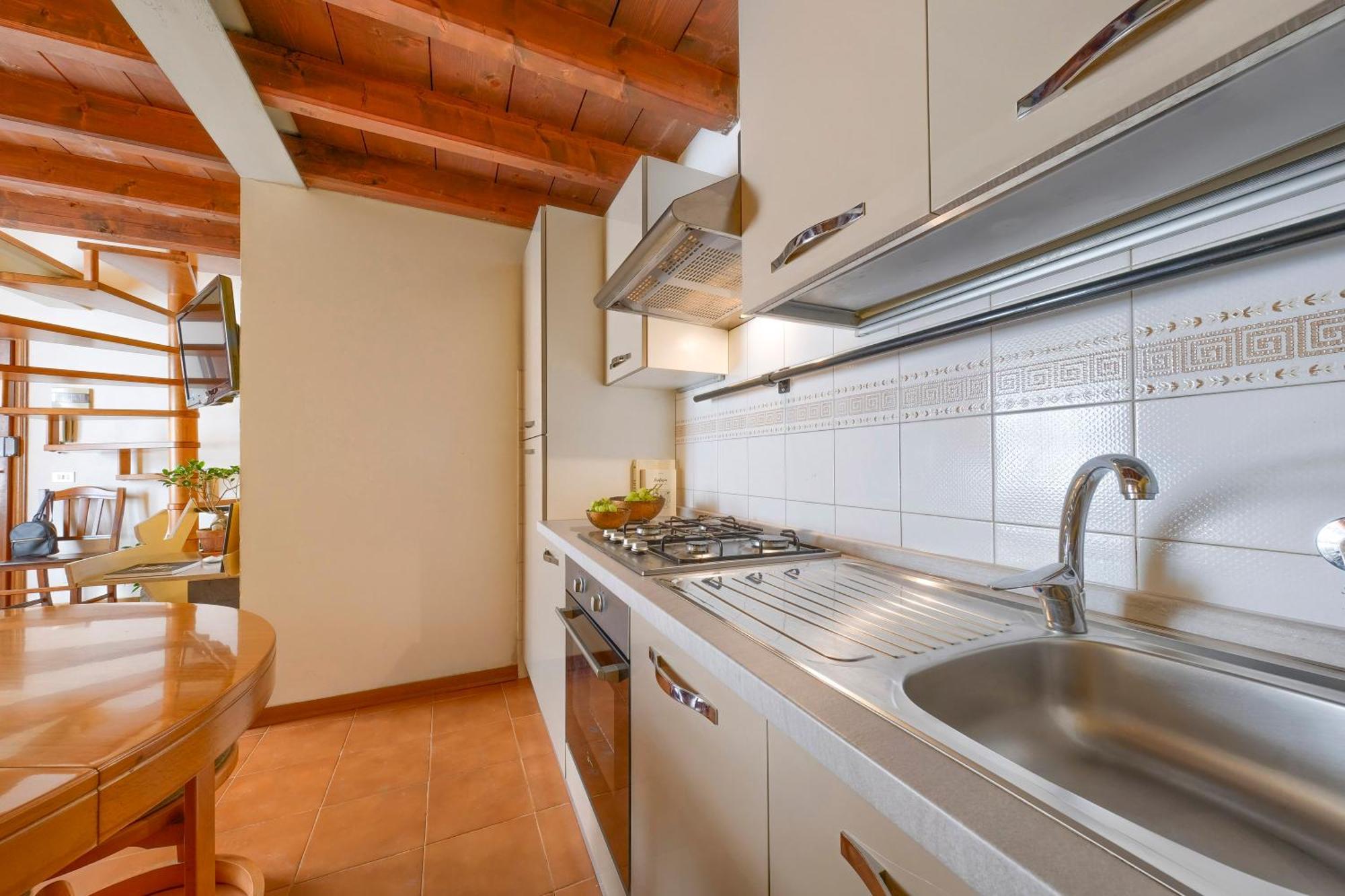Apartamento La Casa Di Dante Alighieri Florencia Exterior foto