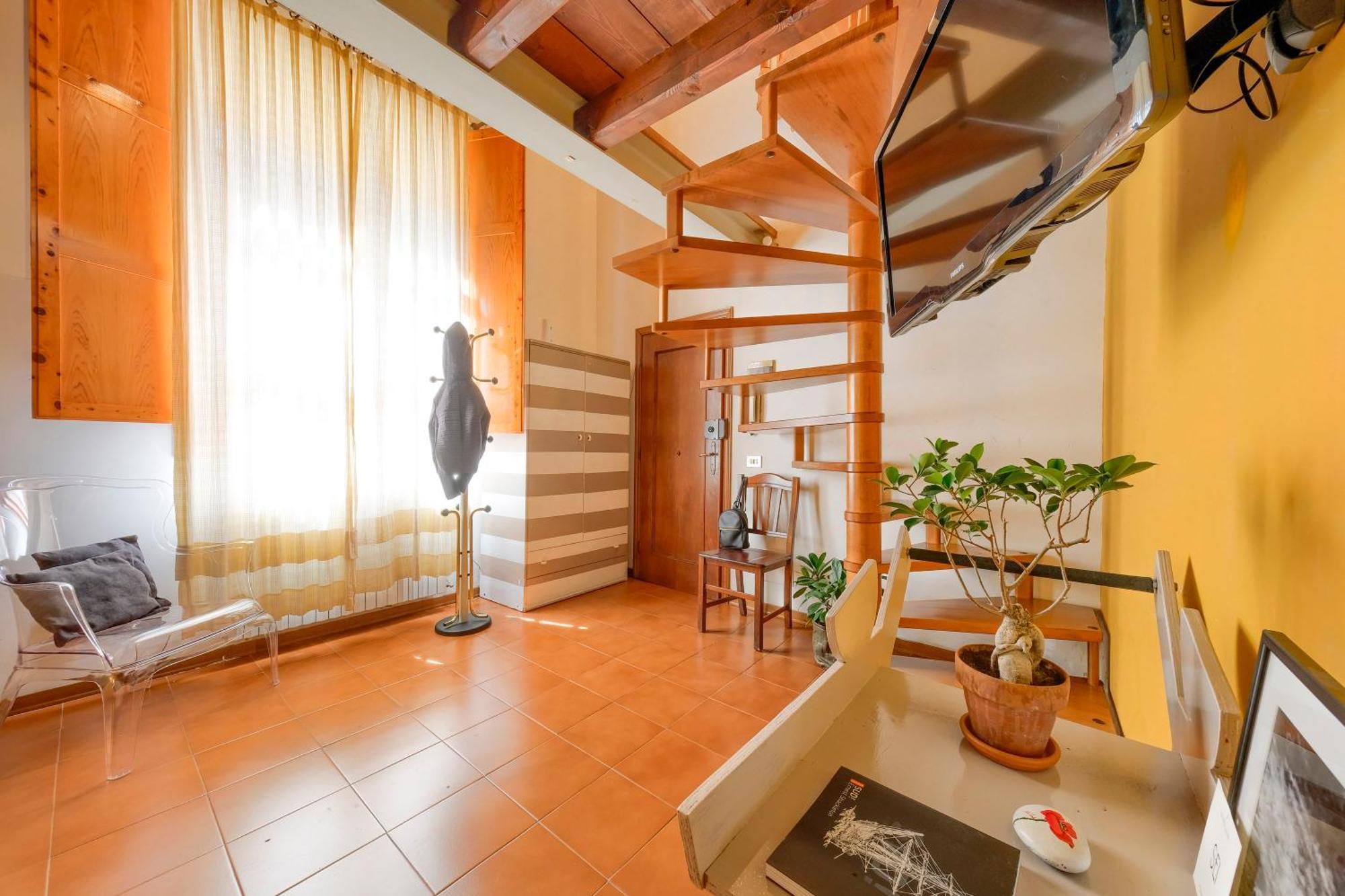 Apartamento La Casa Di Dante Alighieri Florencia Exterior foto
