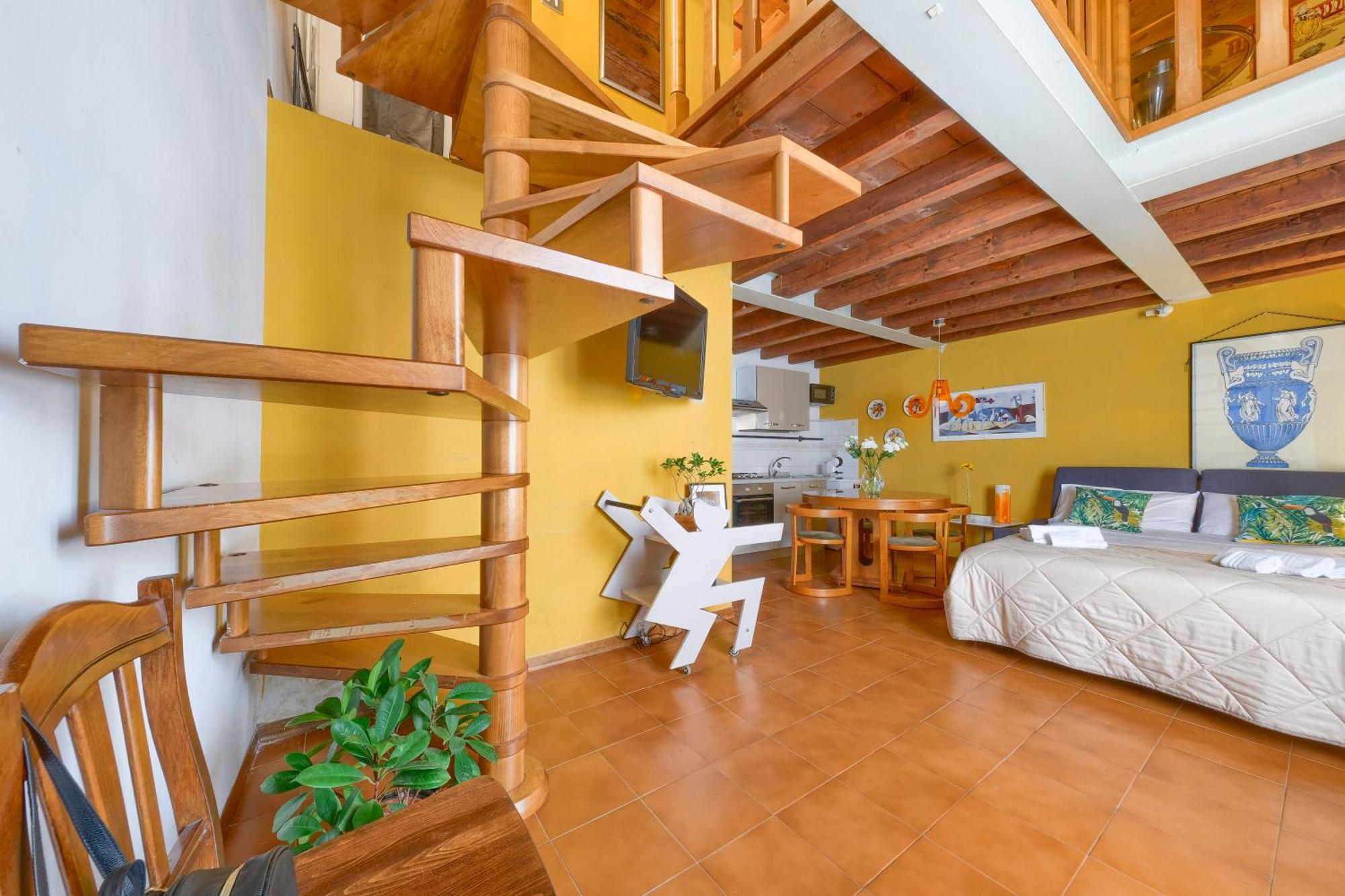 Apartamento La Casa Di Dante Alighieri Florencia Exterior foto